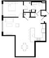 The Fluorite floor plan
